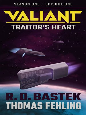 cover image of Traitor's Heart: Season 1, Episode 1